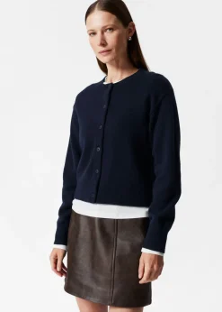 & Other Stories Sweaters & Knits | Boxy Merino Wool Cardigan