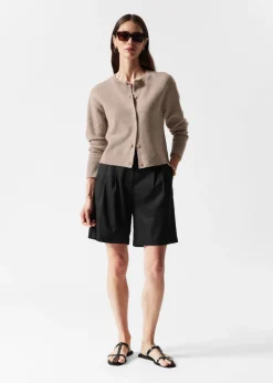 & Other Stories Sweaters & Knits | Boxy Merino Wool Cardigan