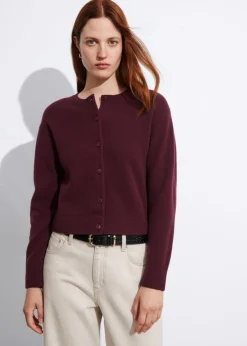 & Other Stories Sweaters & Knits | Boxy Merino Wool Cardigan