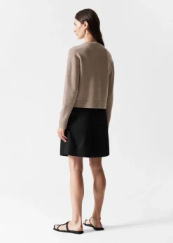 & Other Stories Sweaters & Knits | Boxy Merino Wool Cardigan