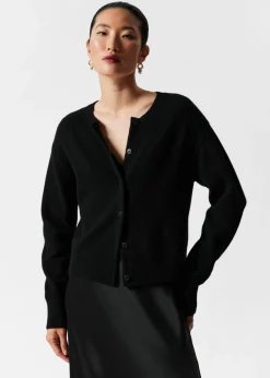 & Other Stories Sweaters & Knits | Boxy Merino Wool Cardigan