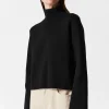 & Other Stories Sweaters & Knits | Boxy Turtleneck Knit Sweater