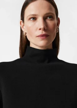 & Other Stories Sweaters & Knits | Boxy Turtleneck Knit Sweater
