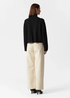& Other Stories Sweaters & Knits | Boxy Turtleneck Knit Sweater