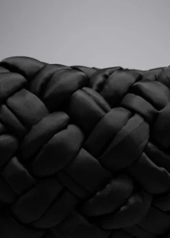 & Other Stories Shoulder Bags | Braided Nylon Shoulder Bag