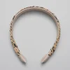 & Other Stories Hair Accessories | Braided Straw Headband