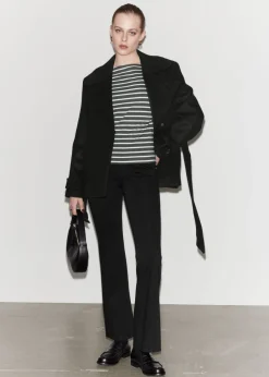 & Other Stories Tops | Breton Stripe Top