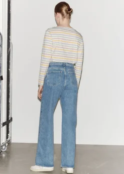 & Other Stories Tops | Breton Stripe Top