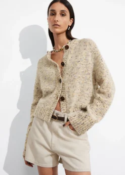& Other Stories Sweaters & Knits | Buttoned Knit Cardigan