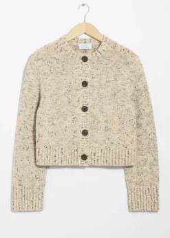 & Other Stories Sweaters & Knits | Buttoned Knit Cardigan