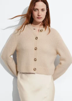 & Other Stories Sweaters & Knits | Buttoned Knit Cardigan