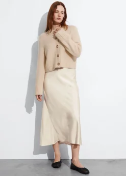& Other Stories Sweaters & Knits | Buttoned Knit Cardigan