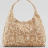 & Other Stories Totes | Canvas Printed Tote Bag Ecru