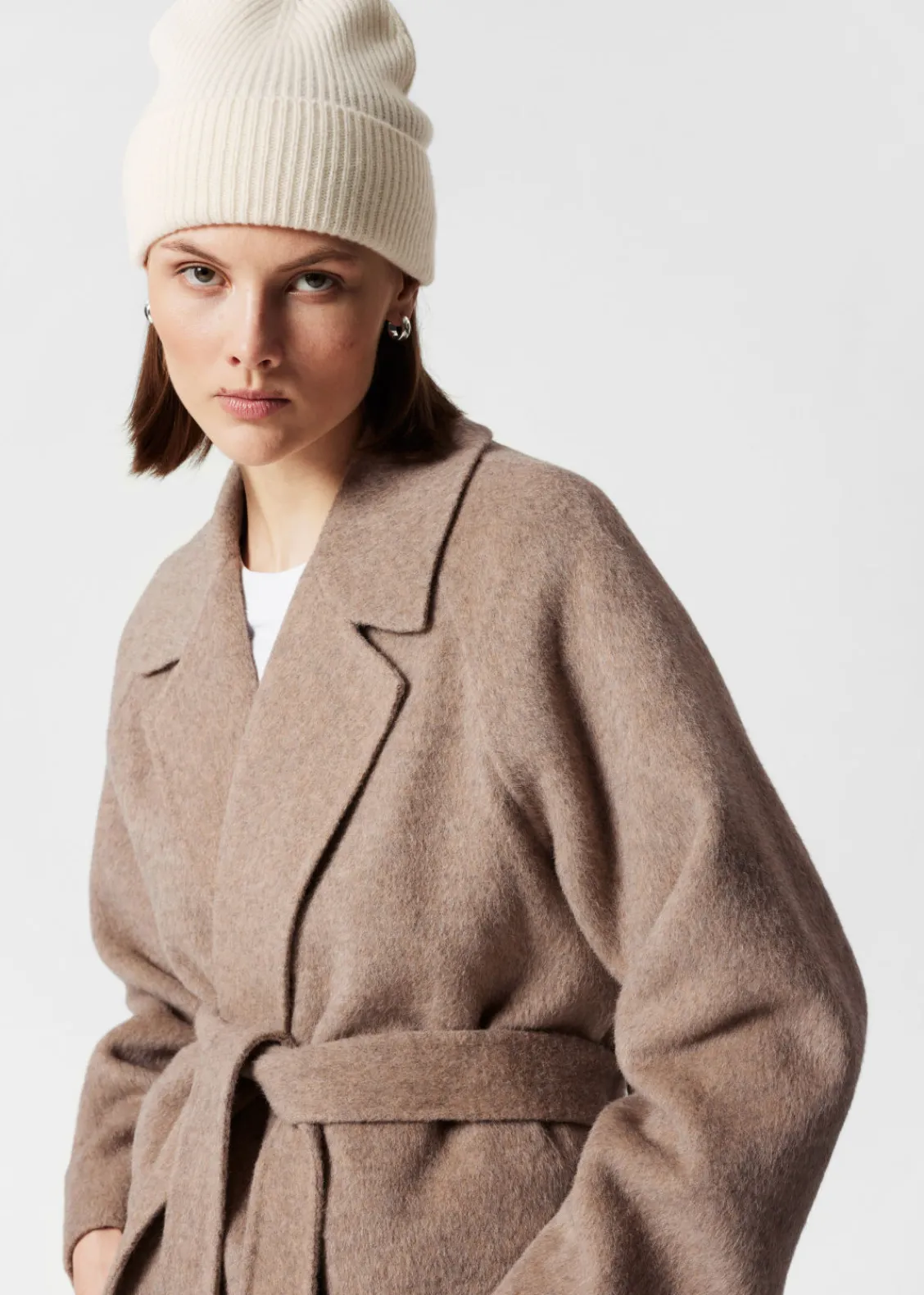 & Other Stories Hats | Cashmere Beanie