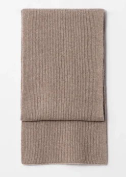& Other Stories Scarves | Cashmere Knit Scarf