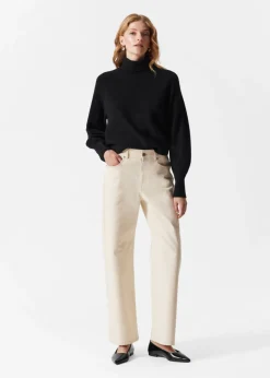 & Other Stories Sweaters & Knits | Cashmere Turtleneck Sweater