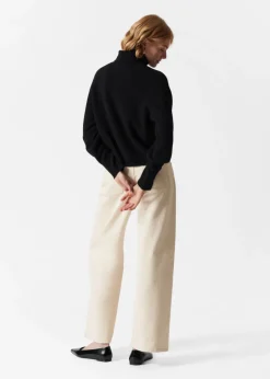 & Other Stories Sweaters & Knits | Cashmere Turtleneck Sweater