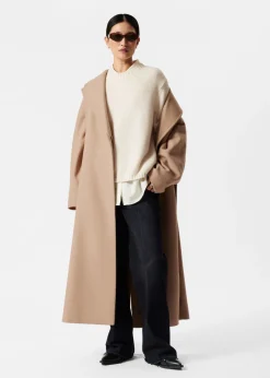 & Other Stories Tops | Sweaters & Knits | Cashmere-Blend Knit T-Shirt