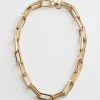 & Other Stories Necklaces | Chunky Chain Link Necklace