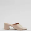 & Other Stories Heels | Sandals | Classic Leather Mules