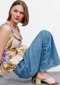 & Other Stories Heels | Sandals | Classic Leather Mules