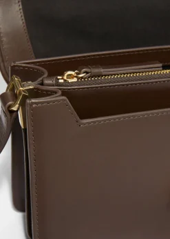 & Other Stories Shoulder Bags | Classic Leather Shoulder Bag
