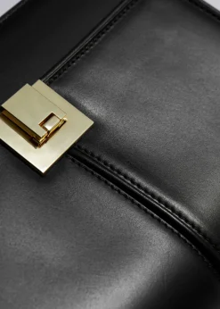 & Other Stories Shoulder Bags | Classic Leather Shoulder Bag