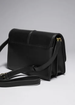 & Other Stories Shoulder Bags | Classic Leather Shoulder Bag