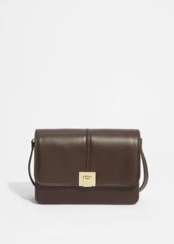 & Other Stories Shoulder Bags | Classic Leather Shoulder Bag