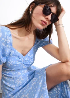 & Other Stories Sunglasses | Classic Round Frame Sunglasses