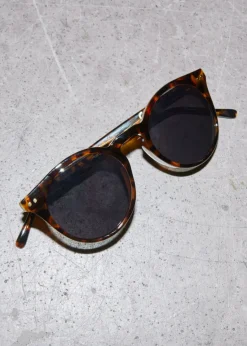 & Other Stories Sunglasses | Classic Round Frame Sunglasses