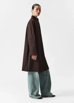 & Other Stories Outerwear | Collared Car Coat