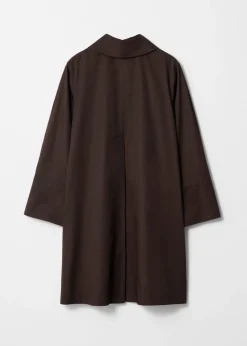& Other Stories Outerwear | Collared Car Coat