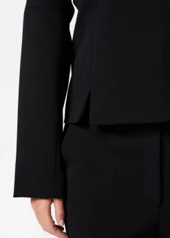 & Other Stories Blazers & Vests | Collarless Blazer Black