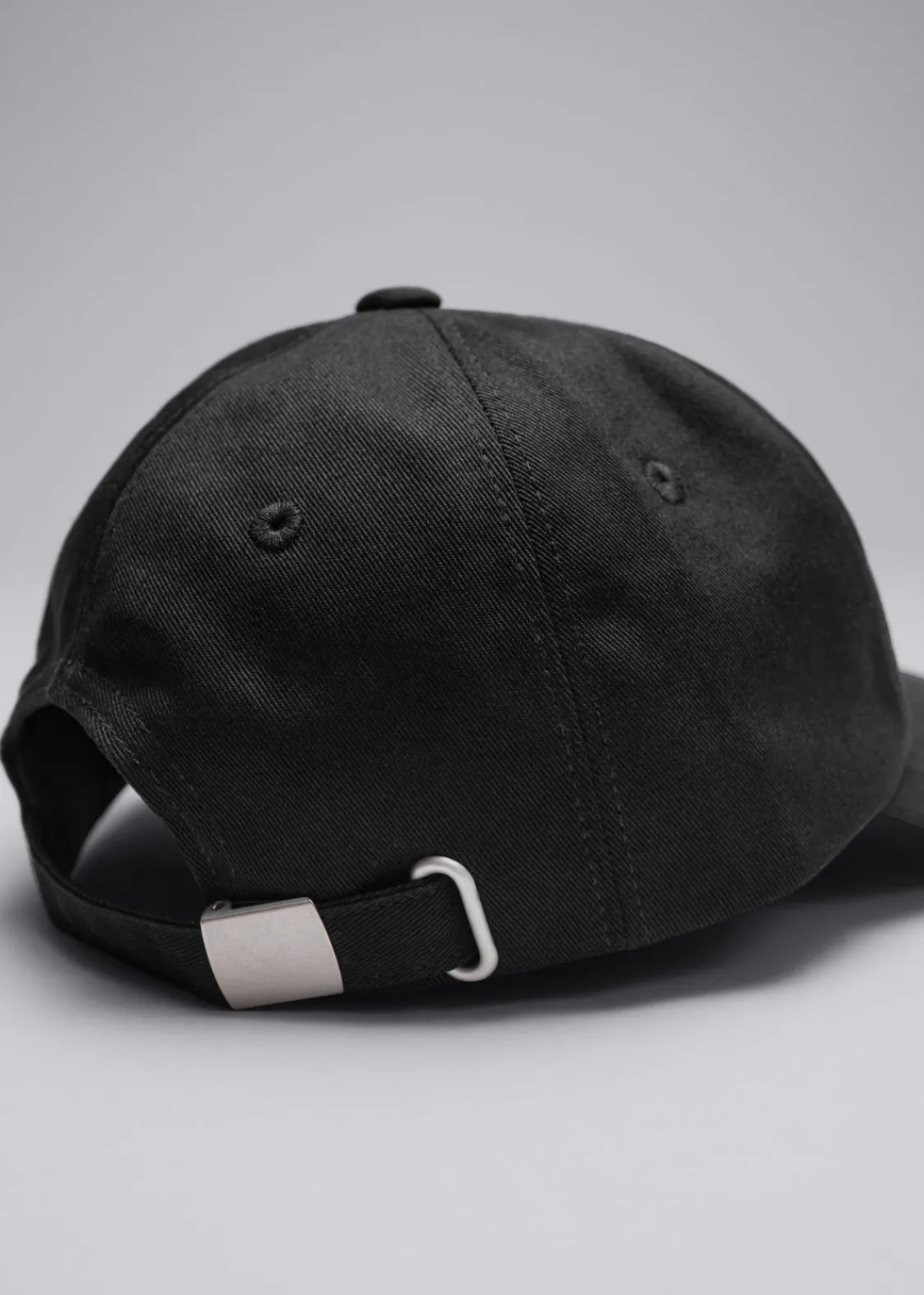 & Other Stories Hats | Cotton-Canvas Baseball Cap