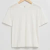 & Other Stories Tops | Crewneck T-Shirt