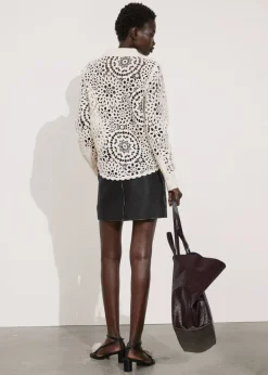 & Other Stories Sets & Suits | Blouses & Shirts | Crocheted Shirt