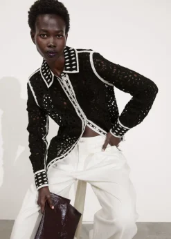 & Other Stories Sets & Suits | Blouses & Shirts | Crocheted Shirt