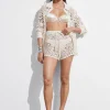 & Other Stories Sets & Suits | Shorts | Crocheted Shorts Cream