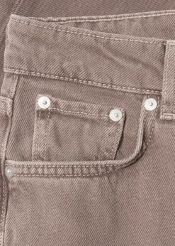& Other Stories Jeans | Cropped Barrel-Leg Jeans