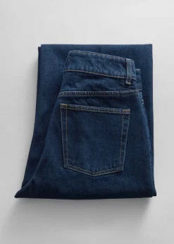 & Other Stories Jeans | Cropped Barrel-Leg Jeans