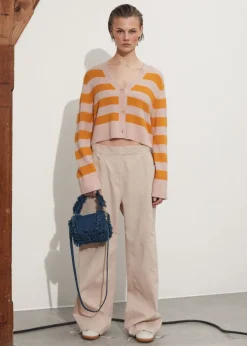 & Other Stories Sweaters & Knits | Cropped Knit Cardigan