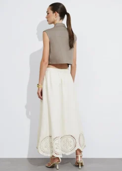 & Other Stories Sets & Suits | Tops | Cropped Patch-Pocket Top Mole