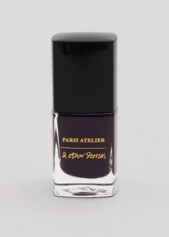 & Other Stories Makeup | Nails | Cuir Cafe Nail Polish
