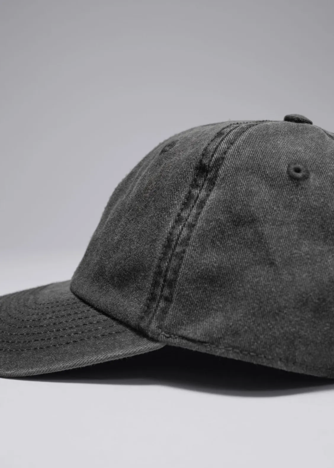 & Other Stories Hats | Denim Baseball Cap