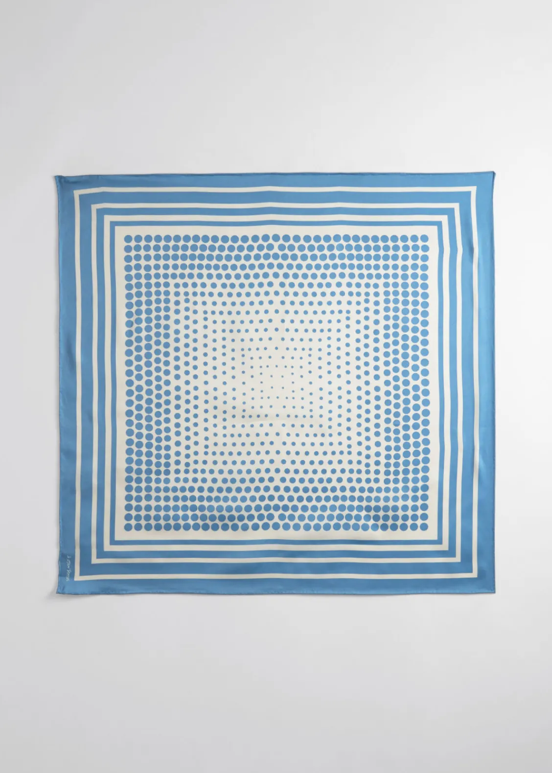 & Other Stories Scarves | Dotted Square Scarf