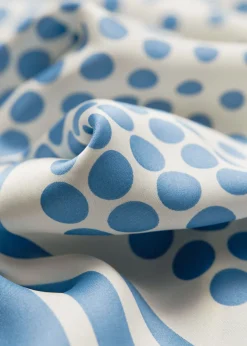 & Other Stories Scarves | Dotted Square Scarf