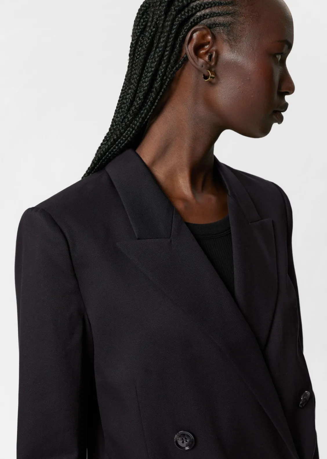 & Other Stories Outerwear | Blazers & Vests | Double-Breasted Blazer