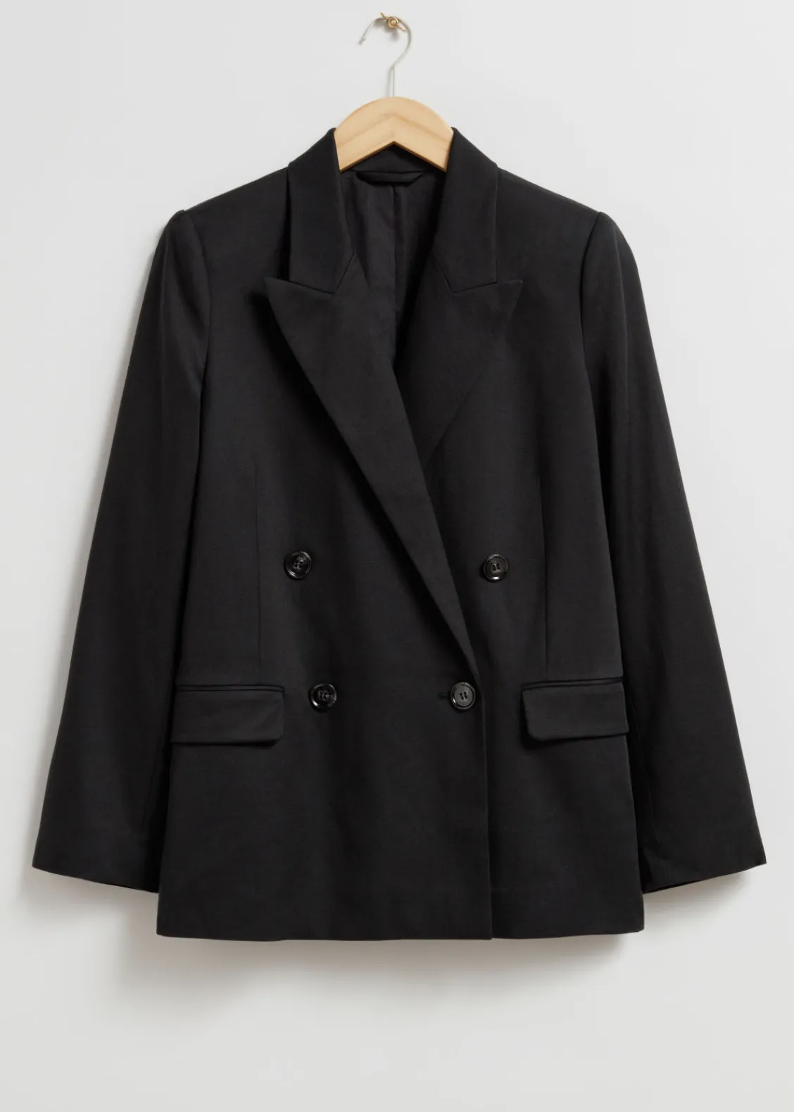 & Other Stories Outerwear | Blazers & Vests | Double-Breasted Blazer