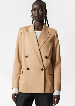 & Other Stories Outerwear | Blazers & Vests | Double-Breasted Blazer